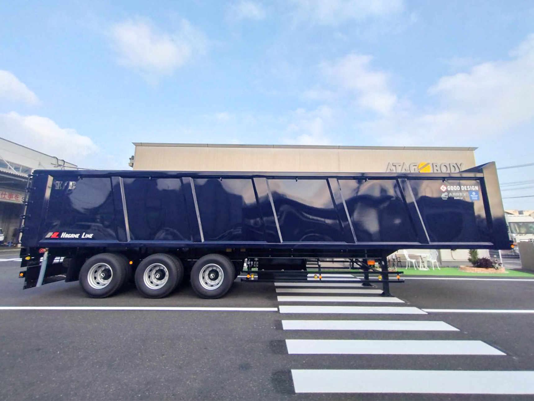 特大シートデッキ