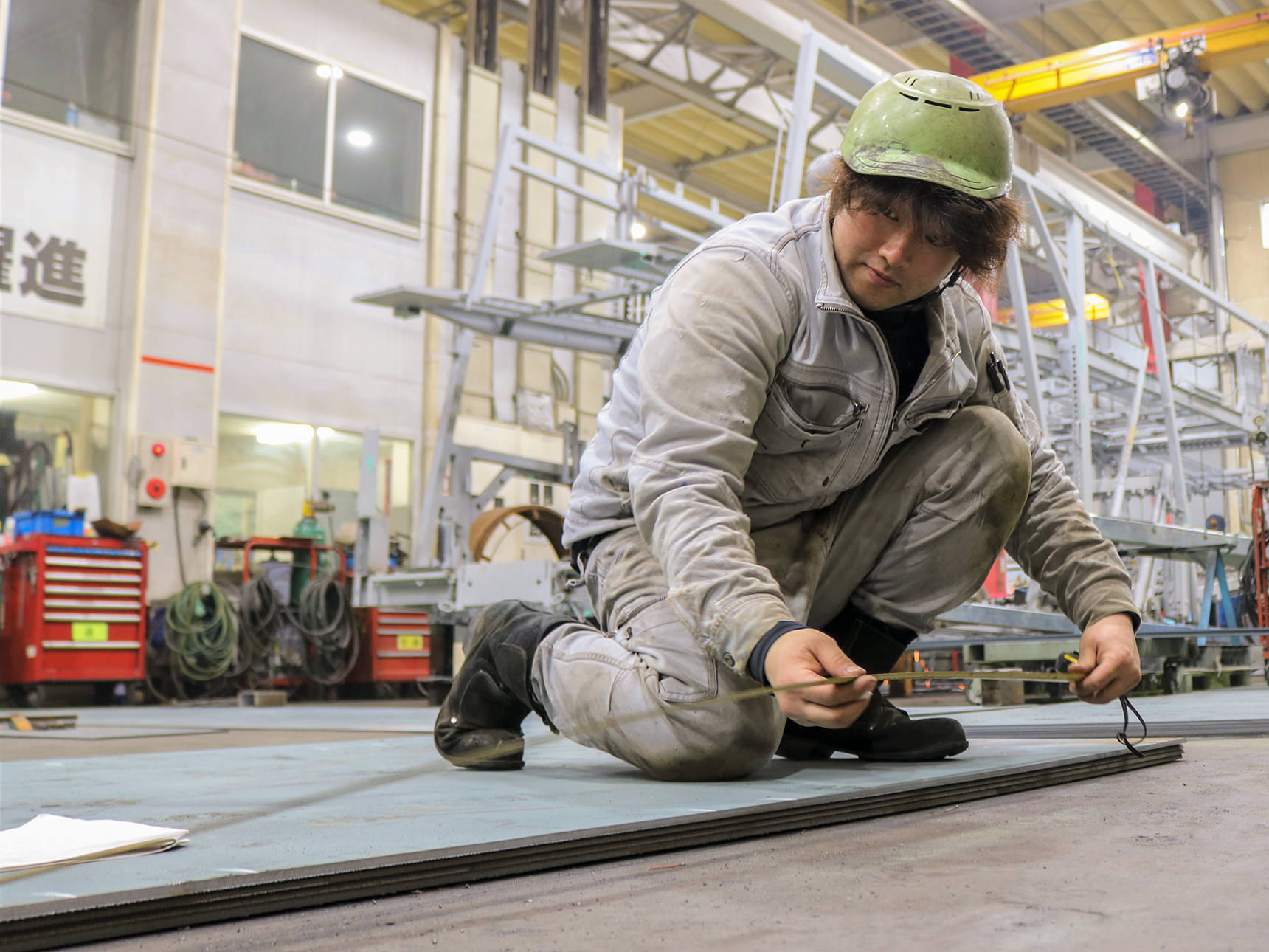 入社を決めた理由