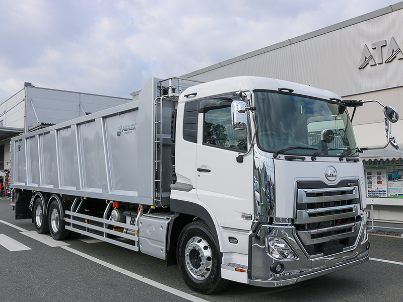 トラックタイプ E/B Light