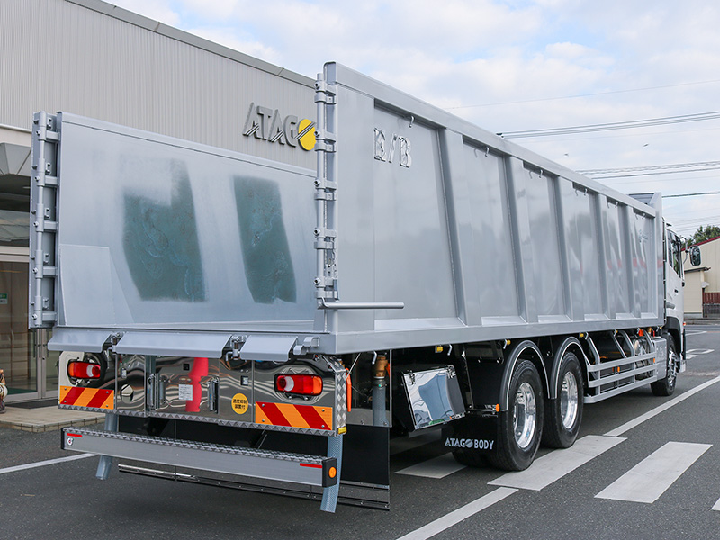 トラックタイプ E/B Light