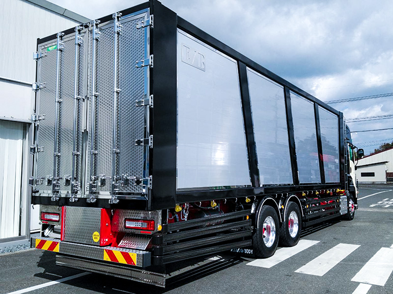 トラックタイプE/B　#2199搭載モデル