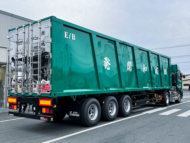 トレーラータイプE/B　#2199搭載モデル