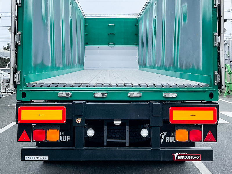 トレーラータイプE/B　#2199搭載モデル