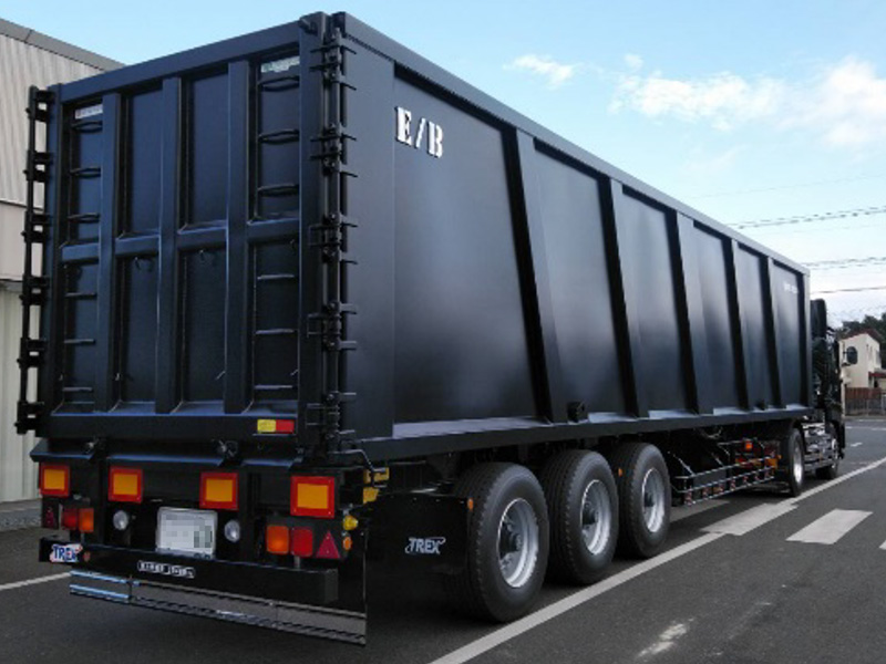 トレーラータイプE/B　V-FLOOR搭載モデル