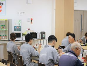 愛宕わくわく食堂